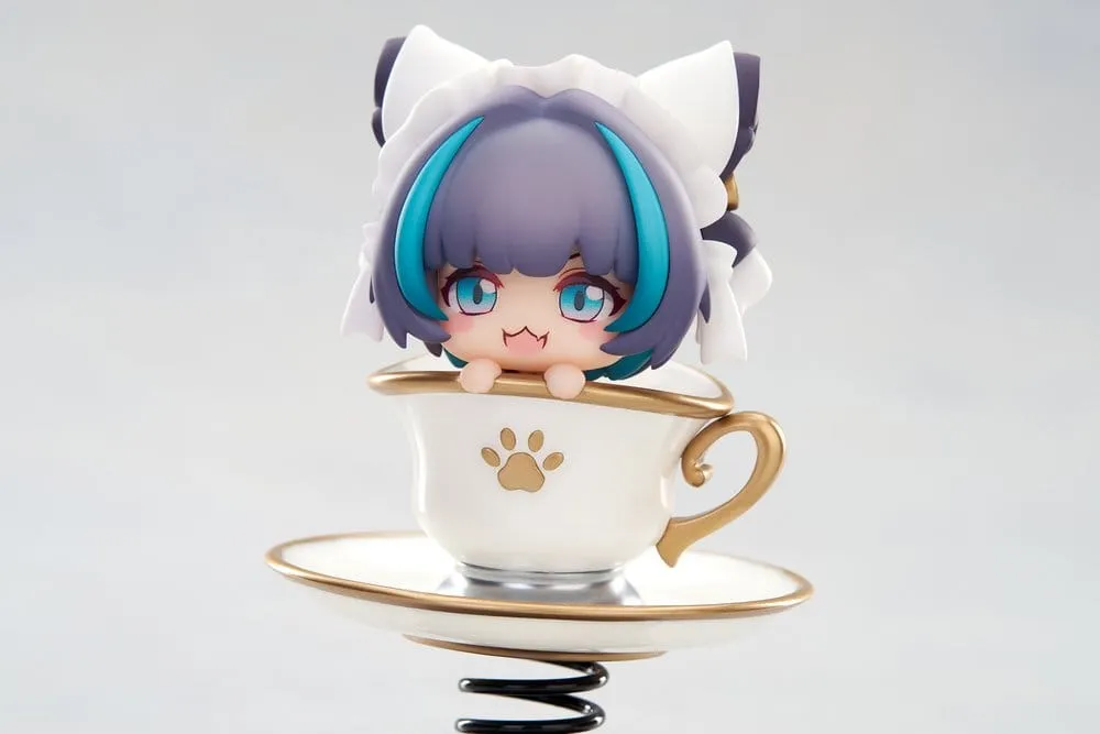 Azur Lane PVC Statue Happy Shake Cheshire 8 cm